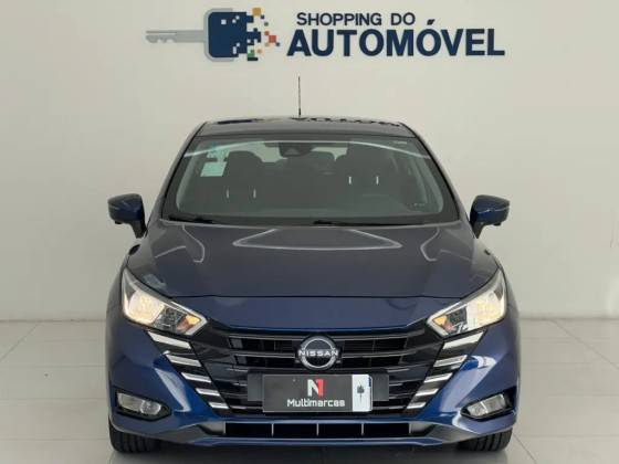 NISSAN VERSA 1.6 16V FLEX ADVANCE XTRONIC